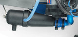 Traxxas Nitro Rustler: 1/10-Scale Nitro-Powered 2WD Stadium Truck with TQ 2.4GHz radio system (44094-1)
