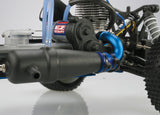 Traxxas Nitro Rustler: 1/10-Scale Nitro-Powered 2WD Stadium Truck with TQ 2.4GHz radio system (44094-1)