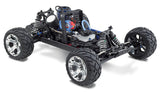 Traxxas Jato 3.3: 1/10 Scale 2-Speed Nitro-Powered 2WD Stadium Truck with TQi 2.4GHz Radio System and Traxxas Link Wireless Module (55077-1)