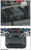 Traxxas Jato 3.3: 1/10 Scale 2-Speed Nitro-Powered 2WD Stadium Truck with TQi 2.4GHz Radio System and Traxxas Link Wireless Module (55077-1)