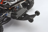 Traxxas Jato 3.3: 1/10 Scale 2-Speed Nitro-Powered 2WD Stadium Truck with TQi 2.4GHz Radio System and Traxxas Link Wireless Module (55077-1)