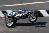 Traxxas Jato 3.3: 1/10 Scale 2-Speed Nitro-Powered 2WD Stadium Truck with TQi 2.4GHz Radio System and Traxxas Link Wireless Module (55077-1)