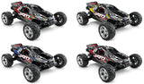 Traxxas Jato 3.3: 1/10 Scale 2-Speed Nitro-Powered 2WD Stadium Truck with TQi 2.4GHz Radio System and Traxxas Link Wireless Module (55077-1)
