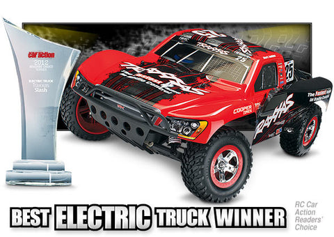 Traxxas 1/10 Slash Pro 2WD Short-Course Truck 58034-1