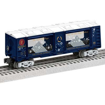 Lionel The Polar Express Mint Car