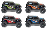 LaTrax Teton 1/18 Scale 4WD Monster Truck - 76054-1